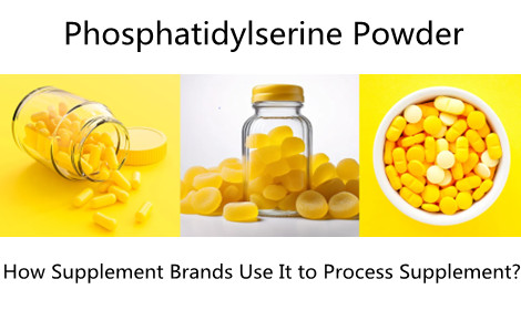 How Supplement Brands Use Phosphatidylserine Powder in Brain Health Products